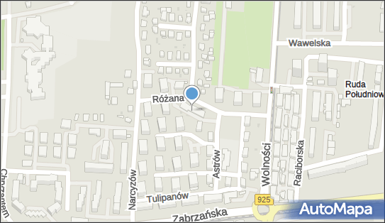 Allegro One Punkty, Różana 7/8, Ruda Śląska 41-700, godziny otwarcia