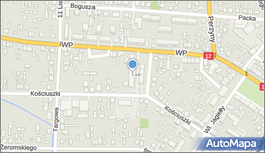 Allegro One Punkty, Kościuszki 26, Zwoleń 26-700, godziny otwarcia