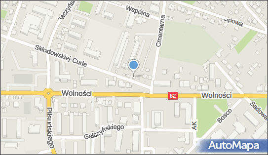 Allegro One Punkty, Skłodowskiej-Curie 12c, Sokołów Podlaski 08-300, godziny otwarcia