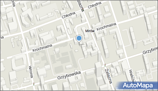 Allegro One Punkty, Żelazna 69A lok usługowy 7, Warszawa 00-871, godziny otwarcia