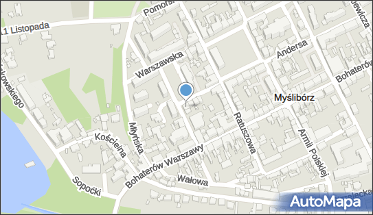 Allegro One Punkty, Niedziałkowskiego 4, Myślibórz 74-300, godziny otwarcia