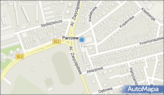 Allegro One Punkty, Al. Zwycięstwa 9, Parczew 21-200, godziny otwarcia