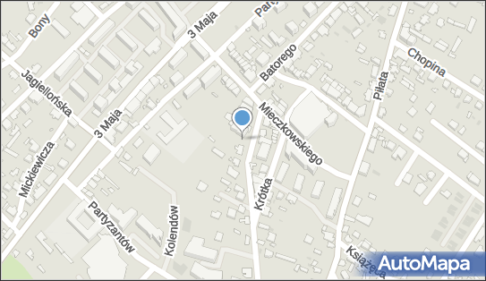 Allegro One Punkty, Władysława Broniewskiego 6, Ostrów Mazowiecka 07-300, godziny otwarcia