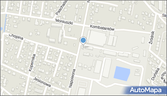 Allegro One Punkty, Napoleona 4B, Kobyłka 05-230, godziny otwarcia