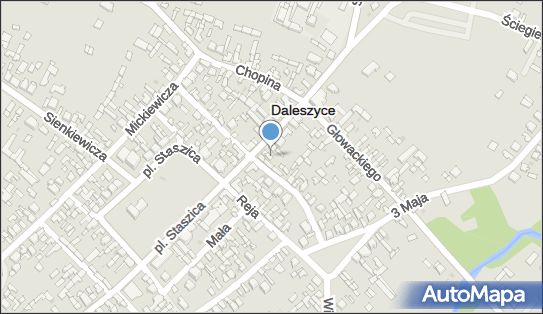 Allegro One Punkty, Kościelna 17, Daleszyce 26-021, godziny otwarcia