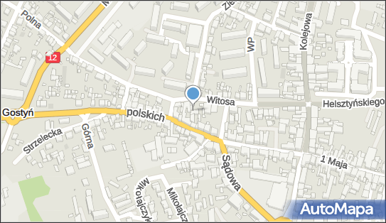 Allegro One Punkty, Witosa 12, Gostyń 63-800, godziny otwarcia