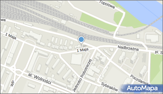 Allegro One Punkty, 1-Maja 32, Głogów 67-200, godziny otwarcia