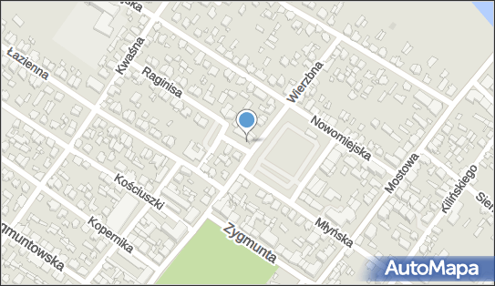 Allegro One Punkty, Wierzbna 9, Augustów 16-300, godziny otwarcia