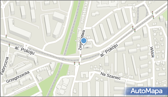 Allegro One Punkty, Al. Pokoju 20, Kraków 31-564, godziny otwarcia