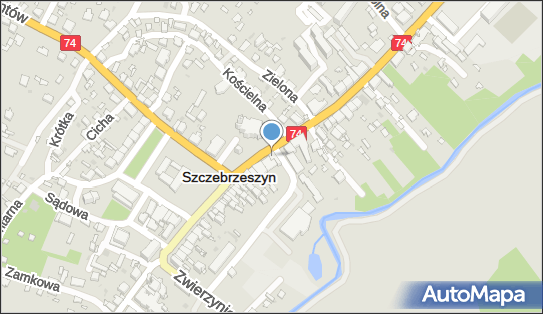 Allegro One Punkty, Zamojska 12, Szczebrzeszyn 22-460, godziny otwarcia