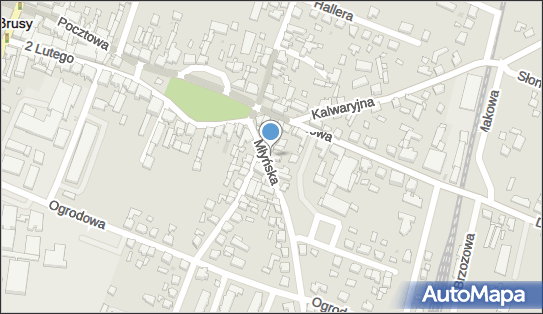 Allegro One Punkty, Młyńska 5, Brusy 89-632, godziny otwarcia