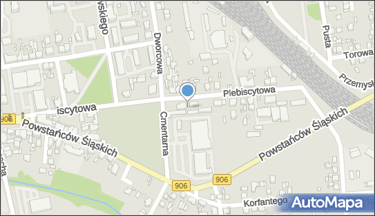 Allegro One Punkty, Plebiscytowa 18B, Lubliniec 42-700, godziny otwarcia