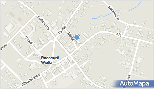 Allegro One Punkty, Armii Krajowej 1, Radomyśl Wielki 39-310, godziny otwarcia