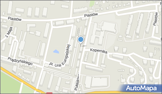 Allegro One Punkty, Kazimierza Pułaskiego 12/1, Krosno Odrzańskie 66-600, godziny otwarcia