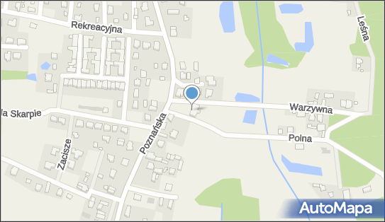 Allegro One Punkty, Polna 1, Borówiec 62-023, godziny otwarcia