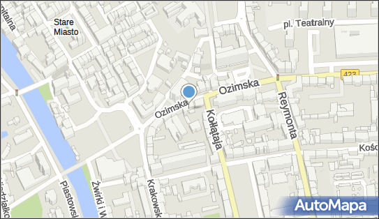 Allegro One Punkty, OZIMSKA 8/2, Opole 45-057, godziny otwarcia