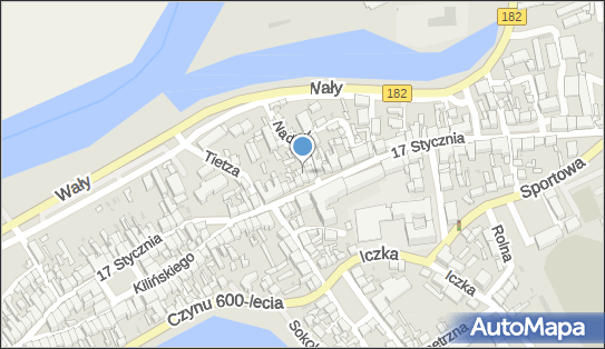 Allegro One Punkty, 17 stycznia 95, Miedzychód 64-400, godziny otwarcia