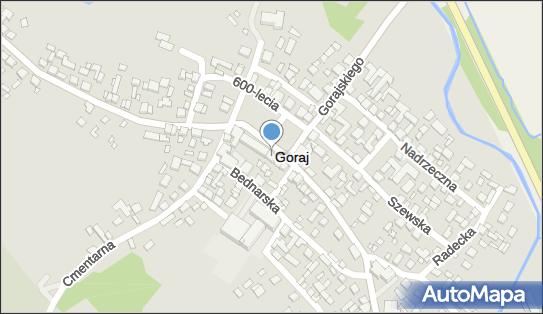 Allegro One Punkty, Rynek 600-Lecia 3, Goraj 23-450, godziny otwarcia