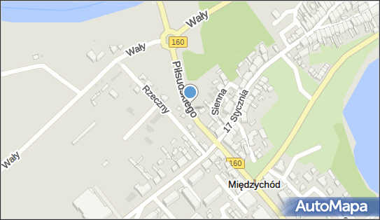 Allegro One Punkty, Marszałka Piłsudskiego 26, Miedzychód 64-400, godziny otwarcia