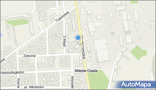 Allegro One Punkty, Partyzancka 24, Milejów 21-020, godziny otwarcia