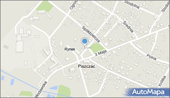 Allegro One Punkty, pl. Rynek 2, Piszczac 21-530, godziny otwarcia