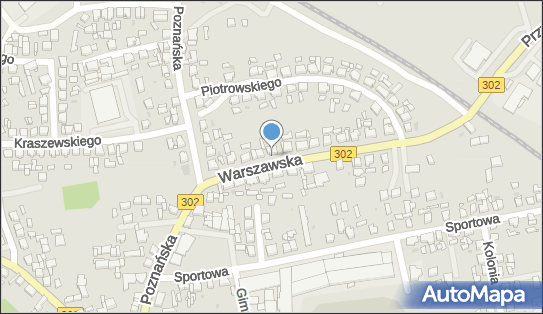 Allegro One Punkty, Warszawska 7, Zbąszyń 64-360, godziny otwarcia