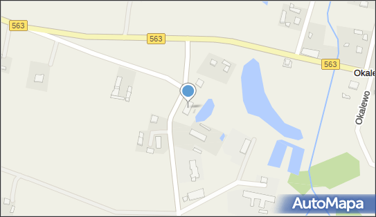 Allegro One Punkty, Okalewo 131, Skrwilno 87-510, godziny otwarcia