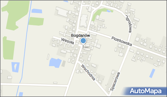 Allegro One Punkty, Czyżewskiego 9, Bogdanów 97-371, godziny otwarcia