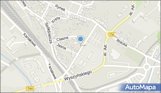 Allegro One Punkty, Targowa 6, Starachowice 27-200, godziny otwarcia