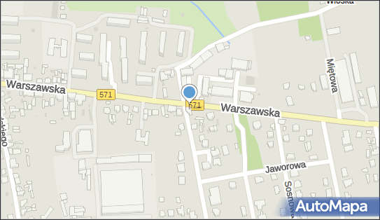 Allegro One Punkty, Warszawska 68, Nasielsk 05-190, godziny otwarcia