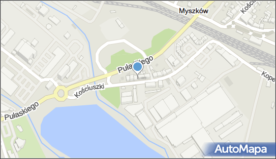 Allegro One Punkty, Kościuszki 9, Myszków 42-300, godziny otwarcia