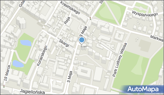 Allegro One Punkty, 3. Maja 16, Bydgoszcz 85-016, godziny otwarcia