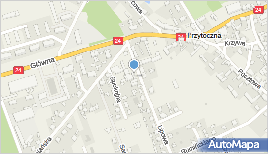 Allegro One Punkty, Lipowa 1, Przytoczna 66-340, godziny otwarcia