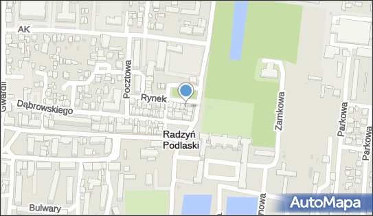 Allegro One Punkty, Rynek 2, Radzyń Podlaski 21-300, godziny otwarcia