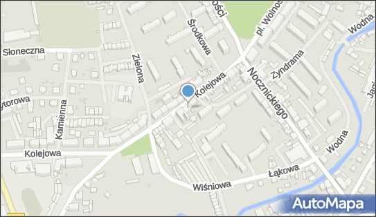 Allegro One Punkty, Kolejowa 15, Olecko 19-400, godziny otwarcia