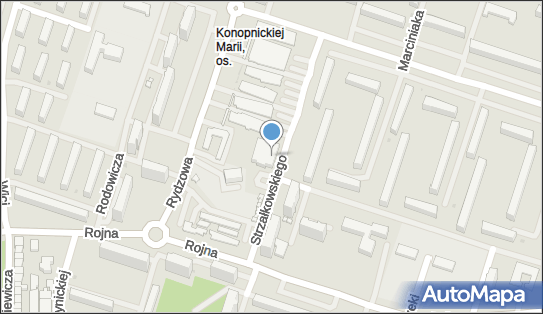 Allegro One Punkty, Rydzowa 22/24, Łódź 91-211, godziny otwarcia