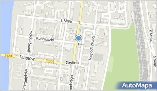 Allegro One Punkty, Bolesława Chrobrego 28a, Gryfino 74-100, godziny otwarcia