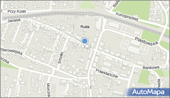 Allegro One Punkty, Janasa 2, Ruda Śląska 41-700, godziny otwarcia