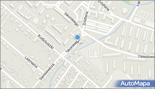 Allegro One Punkty, Sikorskiego 7, Luboń 62-030, godziny otwarcia