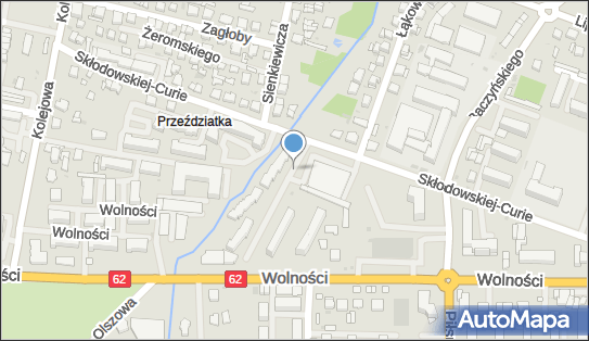 Allegro One Punkty, Wokulskiego 3/16, Sokołów Podlaski 08-300, godziny otwarcia