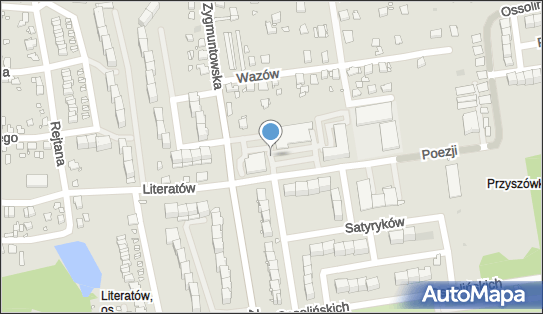 Allegro One Box, zielony automat, Poezji 1, Gliwice 44-113, godziny otwarcia