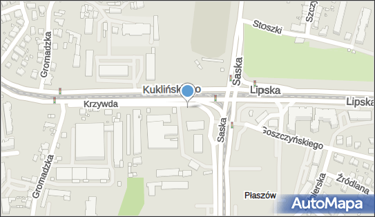 Allegro One Box, zielony automat, Krzywda 39, Kraków 30-720, godziny otwarcia