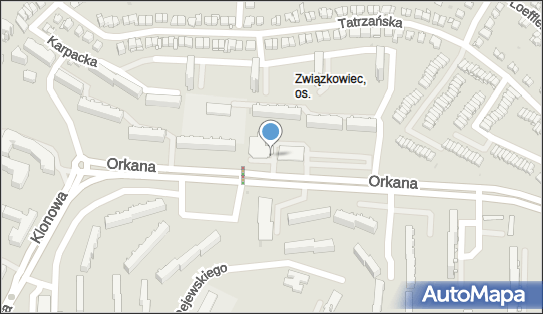 Allegro One Box, zielony automat, Orkana 14A, Kielce 25-564, godziny otwarcia