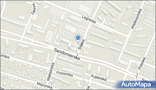 Allegro One Box, zielony automat, Sandomierska 105, Kielce 25-318, godziny otwarcia