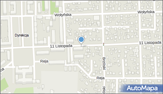 Allegro One Box, zielony automat, 11 Listopada 11, Chełm 22-100, godziny otwarcia