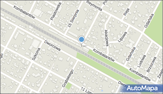 Allegro One Box, zielony automat, Kombatantów 55, Sulejówek 05-070, godziny otwarcia