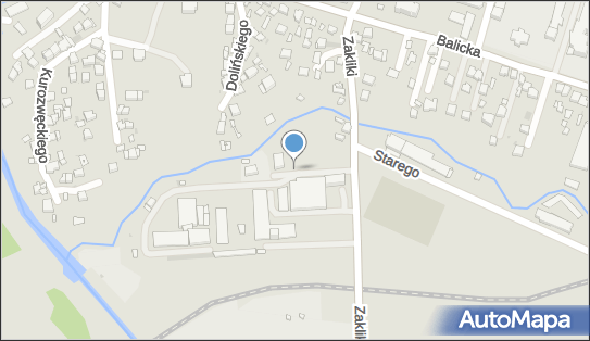 Allegro One Box, zielony automat, Zakliki z Mydlnik 16, Kraków 30-198, godziny otwarcia