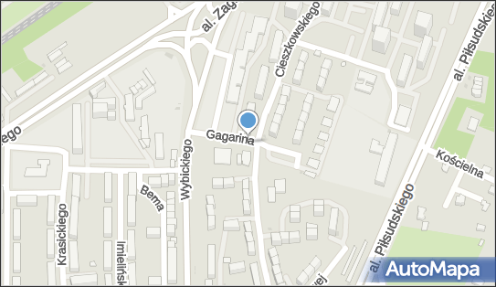 Allegro One Box, zielony automat, Józefa Cieszkowskiego 7a 41-303, godziny otwarcia