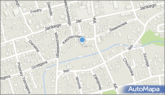 Allegro One Box, zielony automat, Kasztanowa 2, Katowice 40-750, godziny otwarcia