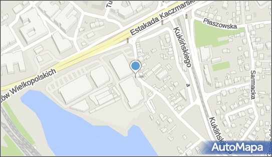 Allegro One Box, zielony automat, Krzywda 3, Kraków 30-710, godziny otwarcia